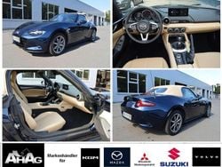 Mitternachtsblau Neu 2025 Mazda MX5 Kazari Cabrio | 31.350 € (Guter Preis)