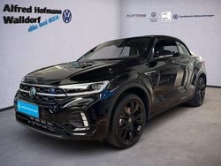 Schwarz Neu 2025 VW T-Roc Cabriolet Cabrio | 54.787 €