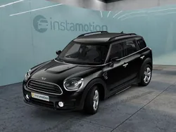 Schwarz Gebraucht 2020 Mini One Countryman SUV | 20.399 € (Etwas zu teuer)