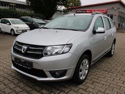 Silber Gebraucht 2014 Dacia Logan MCV Limousine | 6.990 € (Teuer)