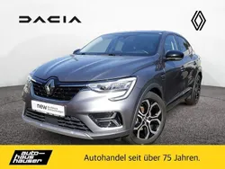 Grau Gebraucht 2021 Renault Arkana Intens SUV | 19.550 € (Guter Preis)