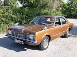 Braun Gebraucht 1972 Ford Taunus Limousine | 16.999 €