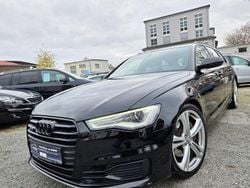Schwarz Gebraucht 2016 Audi A6 S-Line Kombi | 15.990 € (Superpreis)