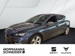 Grau Gebraucht 2025 Seat Leon FR-Line Limousine | 26.990 € (Fairer Preis)