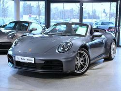 Grau Gebraucht 2025 Porsche 911 Carrera Cabriolet Cabrio | 133.490 €