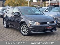Grau Gebraucht 2015 VW Golf VII LOUNGE Limousine | 9.999 € (Guter Preis)