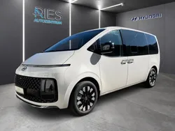 Weiß Neu 2025 Hyundai Staria Signature Van | 54.910 €