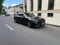 Gebraucht 2021 Mercedes E220 Limousine | 33.000 € (Guter Preis)