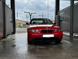 Rot Gebraucht 2002 BMW 325 M Sport Limousine | 4.950 € (Fairer Preis)