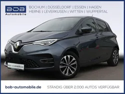 Grau Gebraucht 2022 Renault Zoe Intens Kleinwagen | 14.887 € (Fairer Preis)