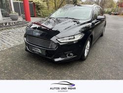 Schwarz Gebraucht 2018 Ford Mondeo Titanium Limousine | 12.499 € (Guter Preis)