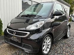 Schwarz Gebraucht 2013 Smart ForTwo Coupé Passion Coupé | 7.490 € (Etwas zu teuer)