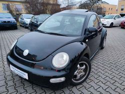 Schwarz Gebraucht 1999 VW Beetle Limousine | 589 € (Guter Preis)