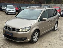 Gold Gebraucht 2013 VW Touran Life Van / Kleinbus | 6.999 € (Superpreis)