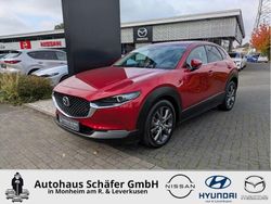 Rot Gebraucht 2022 Mazda CX-30 Selection SUV | 25.485 € (Fairer Preis)