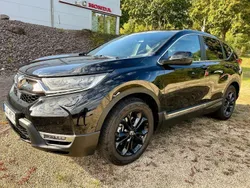 Schwarz metallic Gebraucht 2022 Honda CR-V Hybrid SUV | 33.950 € (Etwas zu teuer)