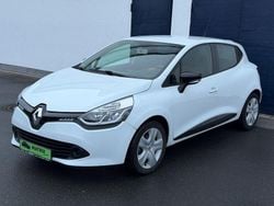 Weiß Gebraucht 2014 Renault Clio IV Dynamique Limousine | 5.900 € (Guter Preis)