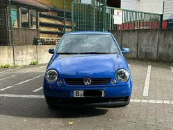 Blau Gebraucht 2003 VW Lupo Kleinwagen | 2.100 € (Fairer Preis)