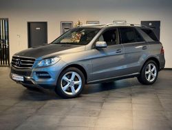 Silber Gebraucht 2012 Mercedes ML350 SUV | 26.980 € (Etwas zu teuer)