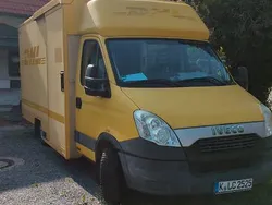 Gelb Gebraucht 2012 Iveco Daily Limousine | 10.000 € (Etwas zu teuer)