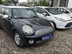 Schwarz Gebraucht 2009 Mini Cooper Kleinwagen | 4.598 € (Fairer Preis)