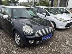 Schwarz Gebraucht 2009 Mini Cooper Kleinwagen | 3.999 € (Fairer Preis)