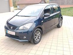 Blau Gebraucht 2014 Seat Mii I-Tech Kleinwagen | 5.555 € (Fairer Preis)