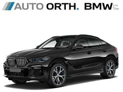 Saphirschwarz Gebraucht 2023 BMW X6 M Sport SUV | 75.900 € (Guter Preis)