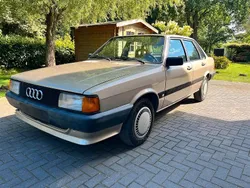 Gold Gebraucht 1985 Audi 80 Limousine | 1.690 €