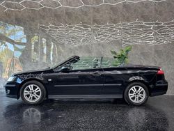 Schwarz Gebraucht 2005 Saab 9-3 Cabriolet Linear Cabrio | 8.950 €