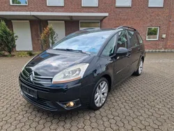 Schwarz Gebraucht 2008 Citroën C4 Picasso Exclusive Van / Kleinbus | 4.290 € (Etwas zu teuer)