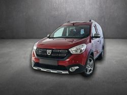 Metallic Gebraucht 2020 Dacia Dokker Stepway Van | 18.970 € (Etwas zu teuer)