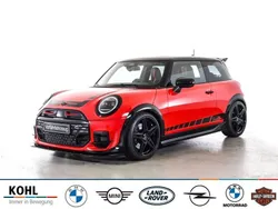Rot Gebraucht 2024 Mini John Cooper Works Kleinwagen | 38.950 € (Etwas zu teuer)