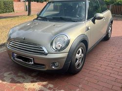 Braun Gebraucht 2009 Mini ONE Kleinwagen | 3.300 € (Guter Preis)