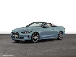 Gebraucht 2025 BMW 420 Comfort Edition Cabrio | 53.750 € (Guter Preis)