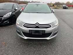 Grau Gebraucht 2014 Citroën C4 Tendance Limousine | 2.900 € (Fairer Preis)