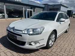 Weiß Gebraucht 2012 Citroën C5 Exclusive Kombi | 5.700 € (Fairer Preis)
