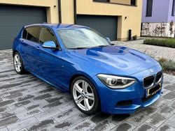 Blau Gebraucht 2014 BMW 120 M Sport Kleinwagen | 14.200 € (Fairer Preis)