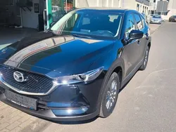 Schwarz Gebraucht 2017 Mazda CX-5 SUV | 9.900 € (Fairer Preis)