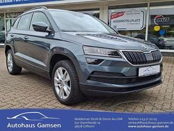Grau Gebraucht 2020 Skoda Karoq Style SUV | 21.490 € (Guter Preis)