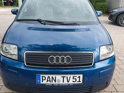 Blau Gebraucht 2005 Audi A2 Kleinwagen | 2.900 € (Fairer Preis)