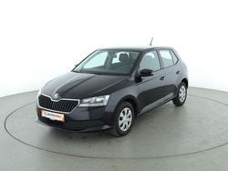 Schwarz Gebraucht 2020 Skoda Fabia Active Kleinwagen | 10.080 € (Superpreis)