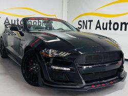 Schwarz Gebraucht 2018 Ford Mustang GT Cabrio | 32.990 € (Fairer Preis)