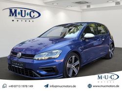 Blau Gebraucht 2020 VW Golf VII R Limousine | 29.490 € (Fairer Preis)