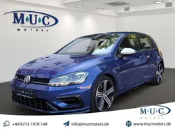 Blau Gebraucht 2020 VW Golf VII R Limousine | 30.990 € (Etwas zu teuer)