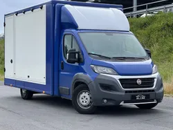 Weiß Gebraucht 2015 Fiat Ducato Van | 29.890 €