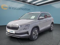 Grau Gebraucht 2022 Skoda Karoq Tour SUV | 21.949 € (Guter Preis)