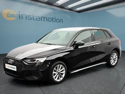 Schwarz Gebraucht 2023 Audi A3 Limousine | 23.949 € (Guter Preis)