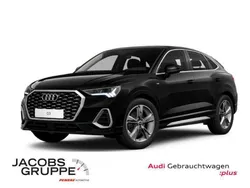 Mythosschwarz metallic Gebraucht 2022 Audi Q3 Sportback Ambiente SUV | 37.980 € (Fairer Preis)