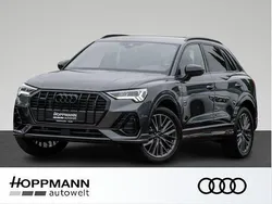 Daytonagrau perleffekt Gebraucht 2024 Audi Q3 S-Line SUV | 44.980 € (Fairer Preis)